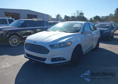 2013 Ford Fusion Se from USA, damaged, VIN 3FA6P0H92DR337029